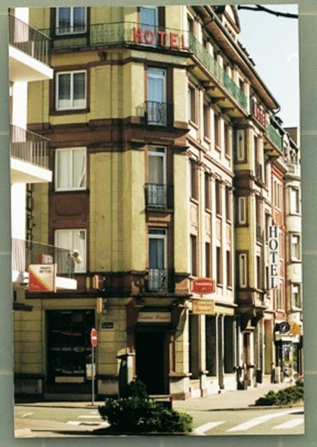 Amadeus Hotel Sarreguemines Eksteriør bilde