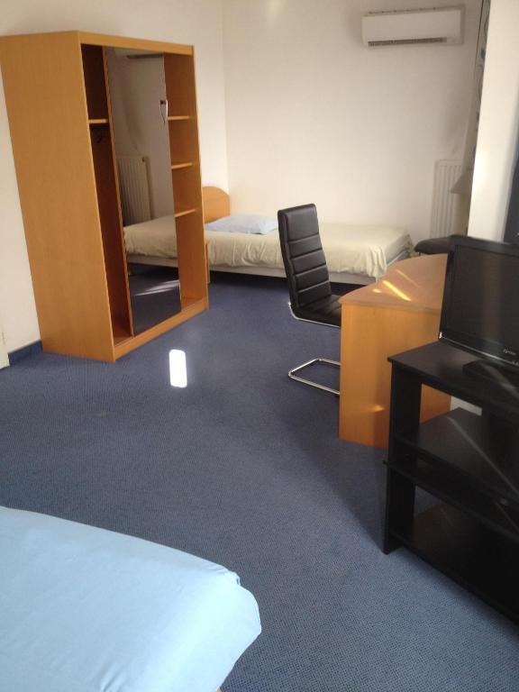 Amadeus Hotel Sarreguemines Rom bilde