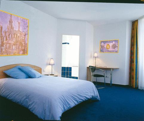 Amadeus Hotel Sarreguemines Eksteriør bilde